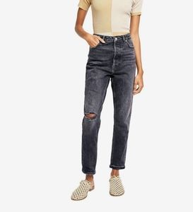 Free people Zuri  mom jean
